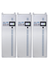 картинка Стабилизатор напряжения Полигон САТУРН СНЭ-Т-240 (серия 1000 с сенсорным экраном) от компании Нова Механика