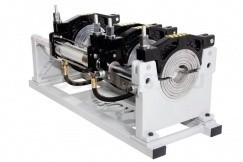 картинка Стыковой сварочный аппарат ROBU W 160 G от компании Нова Механика