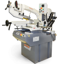 Ленточнопильный станок MetalMaster BSG-255 от компании Нова Механика