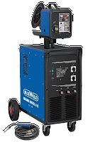 картинка Сварочный полуавтомат Megamig Digital Synergic 610 компании Нова Механика